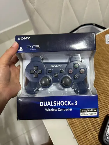 Controle PS3