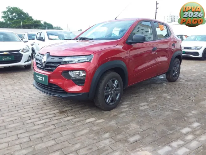 Renault Kwid 1.0 Zen 2025