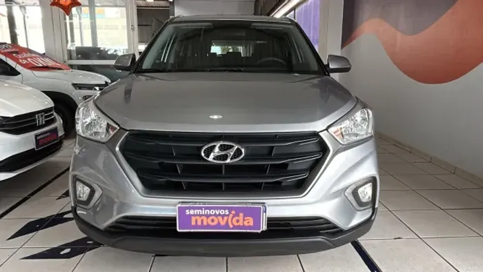 Hyundai Creta Action 1.6 16V Flex AUT 2025