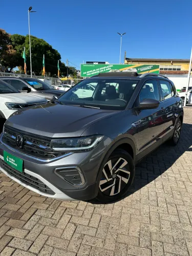 Volkswagen T-Cross Highline 1.4 TSI Flex 16V 5P AUT 2025