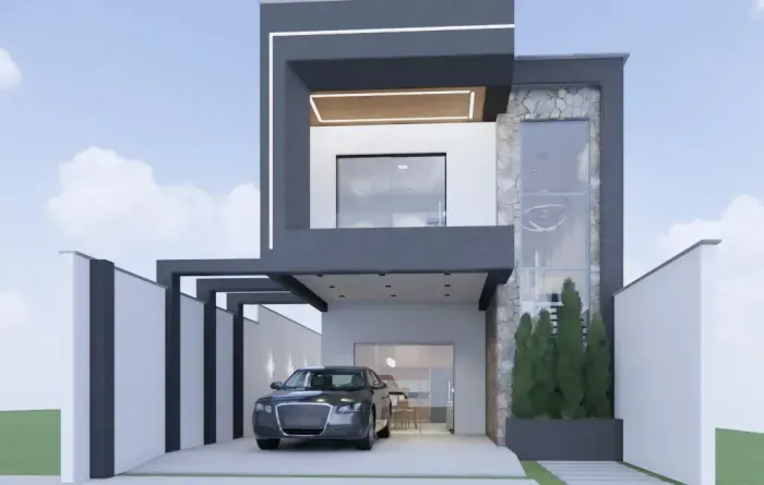 VENDO CASAS EM CONSTRUÇÃO