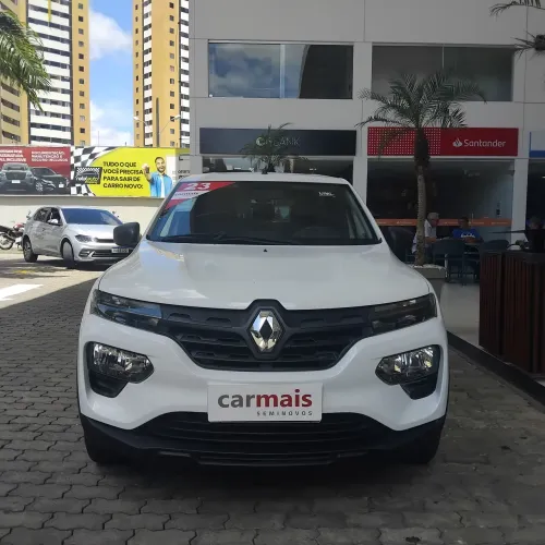 RENAULT KWID 1.0 ZEN 2023// ACEITAMOS PROPOSTA!