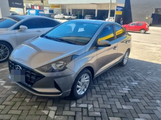 Hyundai HB20S Evolution 1.0 Flex 12V MEC 2022