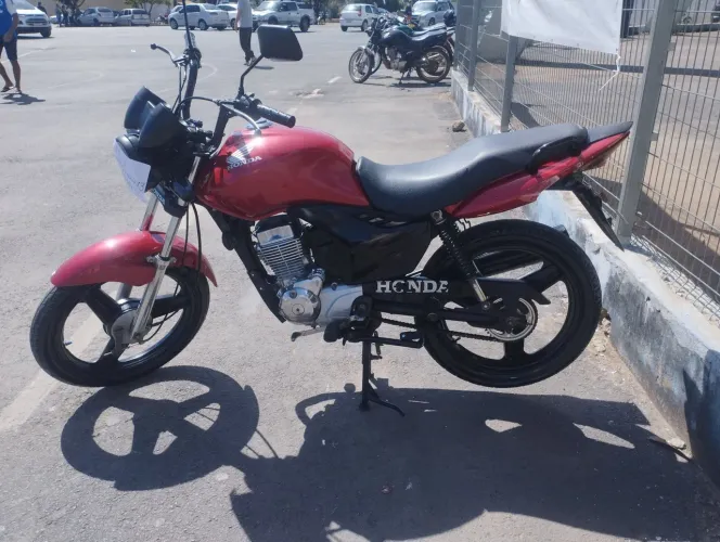 Honda fan 150 2013