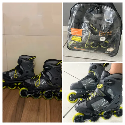 Patins Oxer 38/39