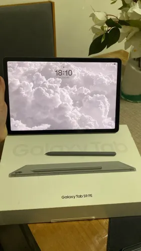 Samsung Galaxy Tab S9 FE Wi-Fi 128GB