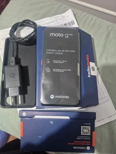 Motorola MotoG04S 128gb