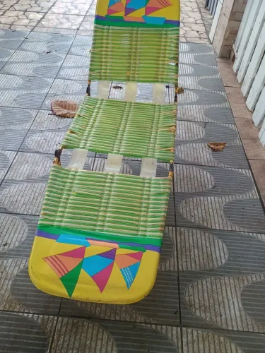 Cadeira de praia 