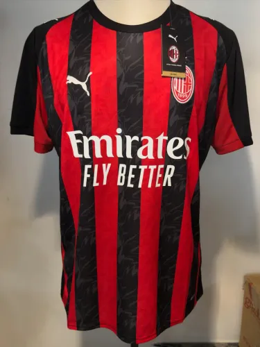 Camisa Milan Puma 25/26
