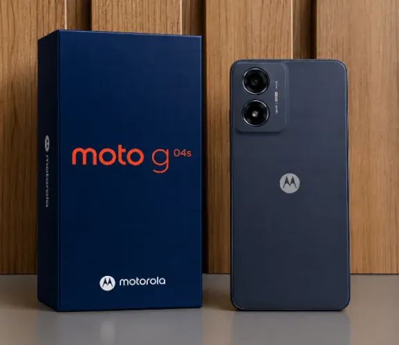 celular motorola 04s 256 GB