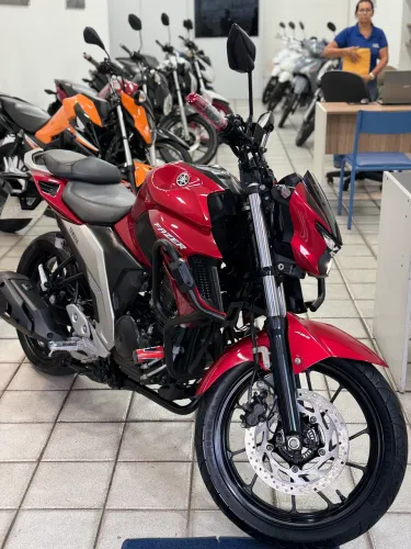 Yamaha Fz25 ABS 2022
