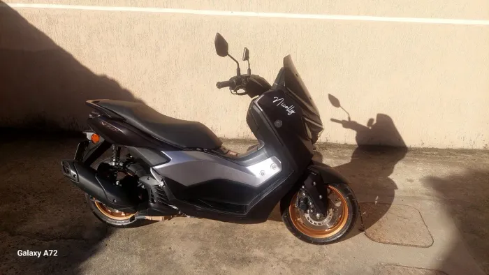Vendo NMax 160cc ABS 2025