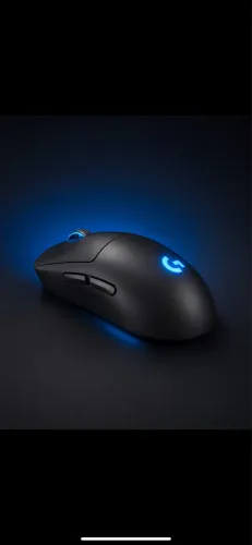 Mouse Gamer Logitech G PRO 2 LIGHTSPEED Wireless Preto