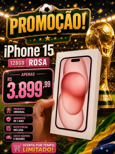 iPhone 15 128gb