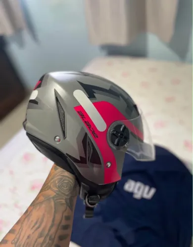 Capacete AGV Blade Tam. 56