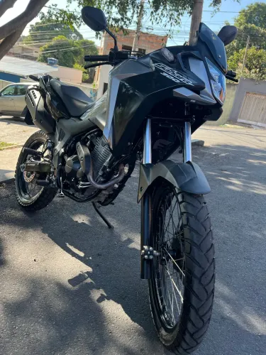 SAHARA 300 ABS  , Extremamente Nova