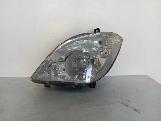 Farol Esquerdo Mercedes Benz Sprinter 2013 2014 Original 