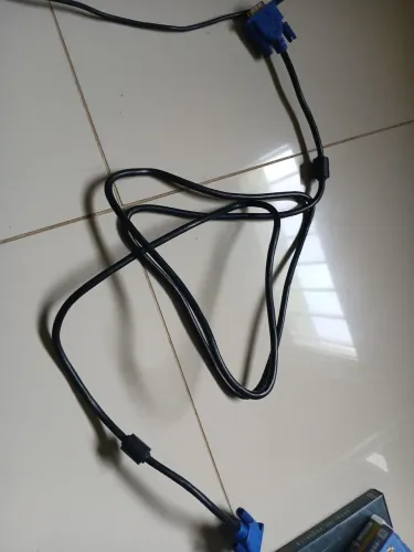 Cabo vga