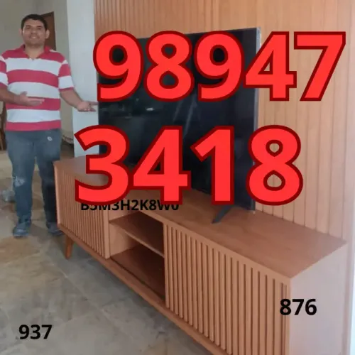 montador de moveis e paineis e tvs instalações