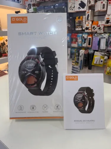 Smartwhatch original A?gold