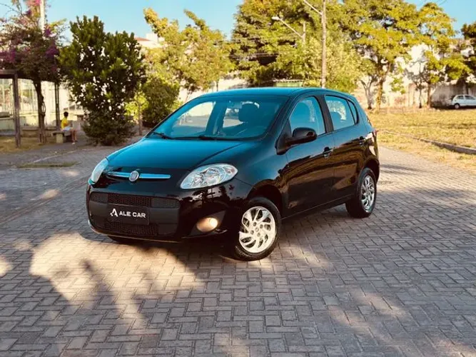 Fiat Palio Attra./italia 1.4 EVO F.flex 8V 5P 2014