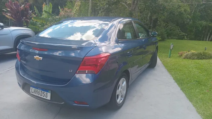 Chevrolet Prisma Sed. LT 1.4 8V Flexpower 4P 2019