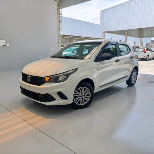 Fiat Argo 1.0 6V Flex. 2020