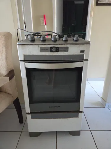 Fogão brastemp