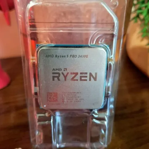 Processador Ryzen 5 PRO 3400G 4.2 GHz