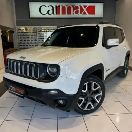 Jeep Renegade Longitude 1.8 4X2 Flex 16V Aut. 2021