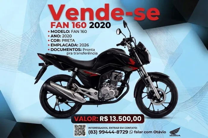 Vendo essa moto TD em ordem dentro dos parâmetros legais