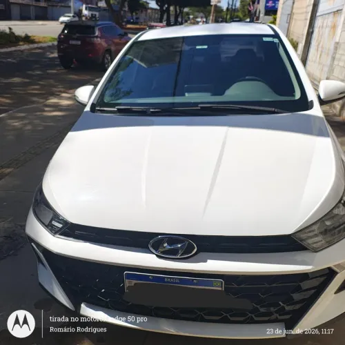 Hyundai HB20S Comfort 1.0 TB Flex 12V Aut. 2024