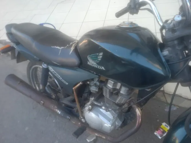 Titan 150cc venda