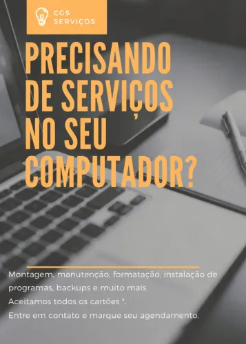 Técnico de informática profissional qualificado 