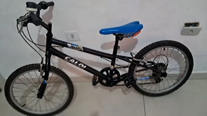 Bicicleta aro 20 falando original só pegar e andar