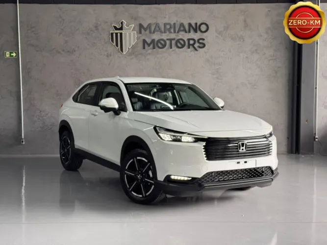 Honda HR-V EXL 1.5 Sensing 16V 5P Aut. 2026