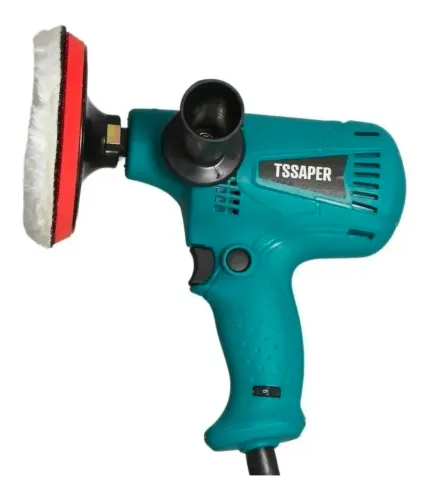 Politriz Lixadeira  5 Polegadas - 700w Tssaper 