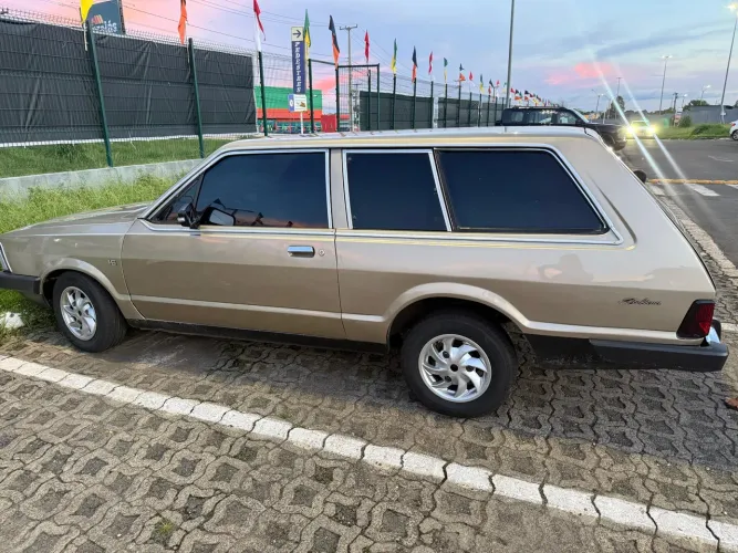 Ford Belina LDO 1.6 1982