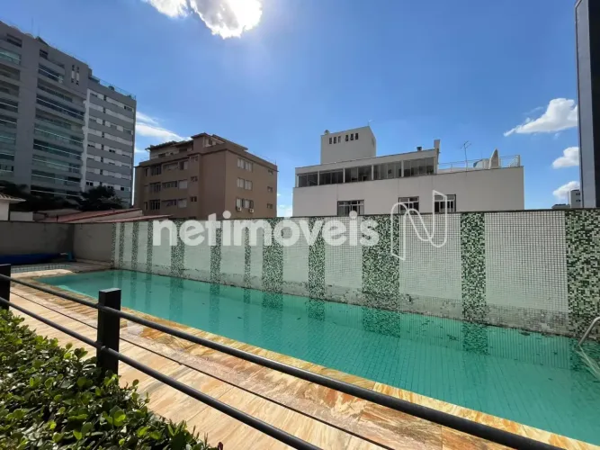 Locação Apartamento 4 quartos Anchieta Belo Horizonte