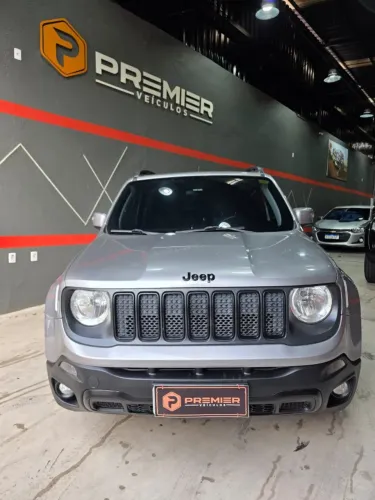 Jeep Renegade Sport 1.8 4X2 Flex 16V Aut. 2019