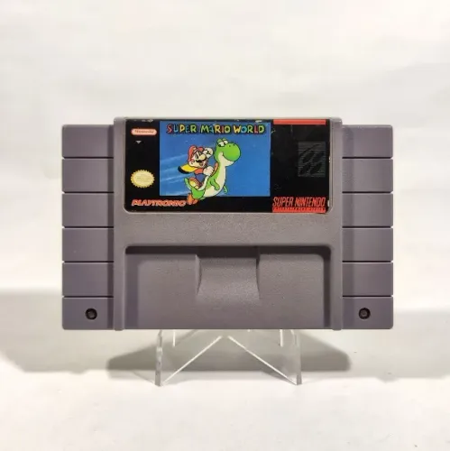 [ORIGINAL] Super Mario World - Super Nintendo