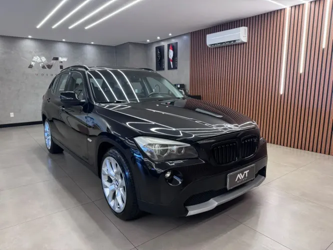 BMW X1 Sdrive 18I 2.0 16V 4X2 Aut. 2011
