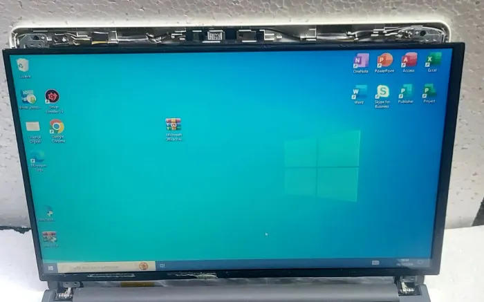 Tela notebook 15.6 30 pinos slim