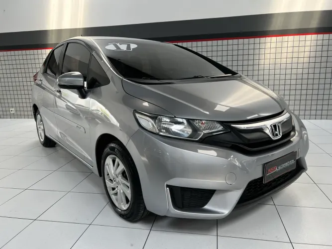 Honda Fit LX 1.5 Flexone 16V 5P Aut. 2017