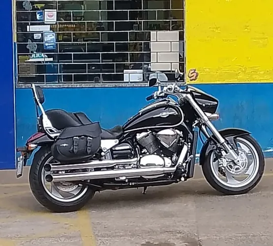 Suzuki Boulevard 1500cc