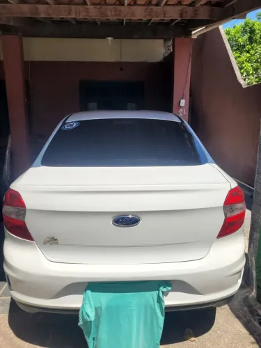 Ford KA+ Sedan 1.0 Tivct Flex 4P 2019