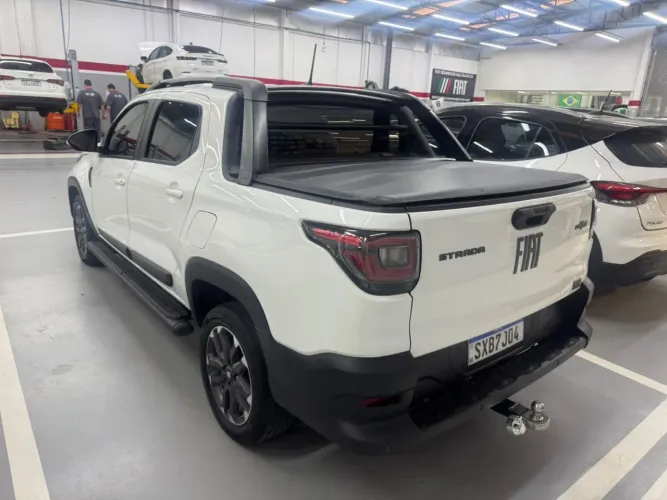 Fiat Strada Ultra 1.0 Flex Turbo CD Aut. 2024