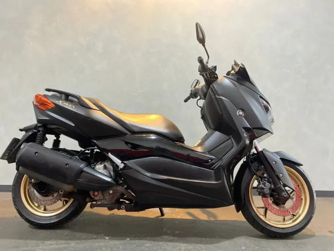 YAMAHA XMAX 250 ABS PRETO 2021