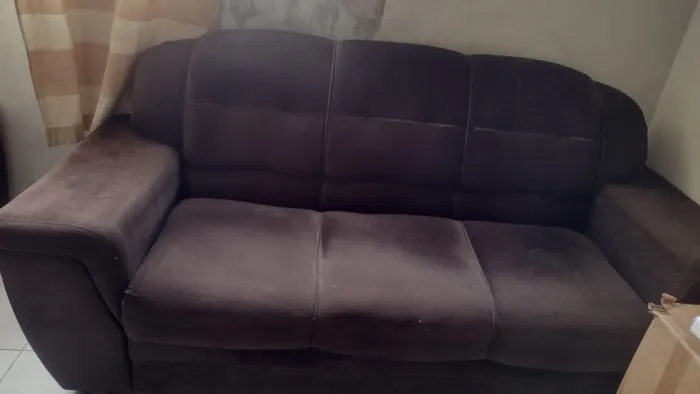 Sofás 3 e 2 lugares