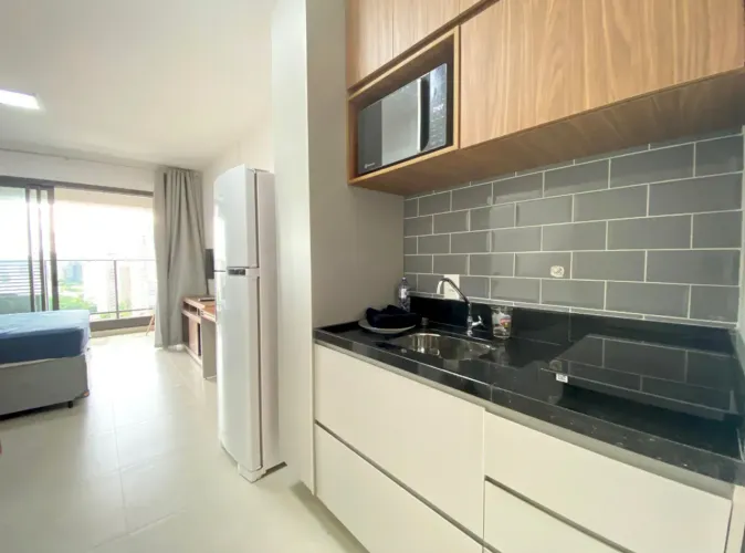 Apartamento, Vila Clementino, 1 Suíte